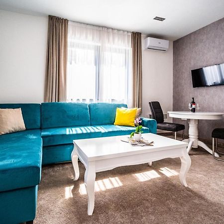 Nortel Boutique - Central Location Hotel Сараево Екстериор снимка