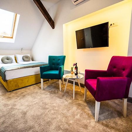 Nortel Boutique - Central Location Hotel Сараево Екстериор снимка