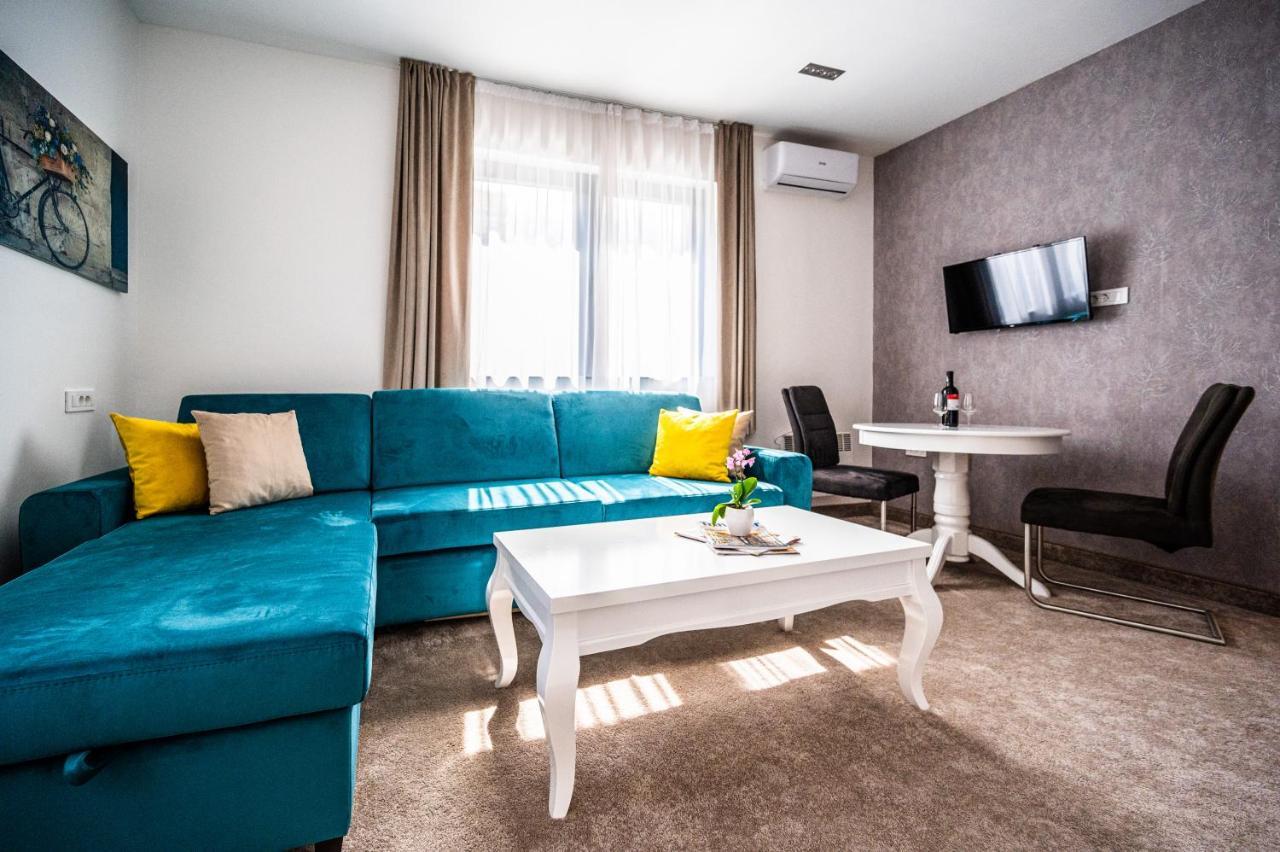 Nortel Boutique - Central Location Hotel Сараево Екстериор снимка