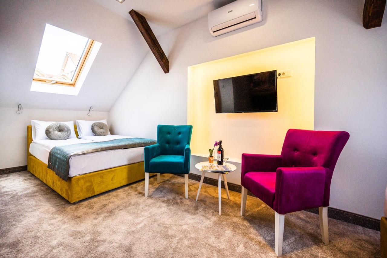Nortel Boutique - Central Location Hotel Сараево Екстериор снимка