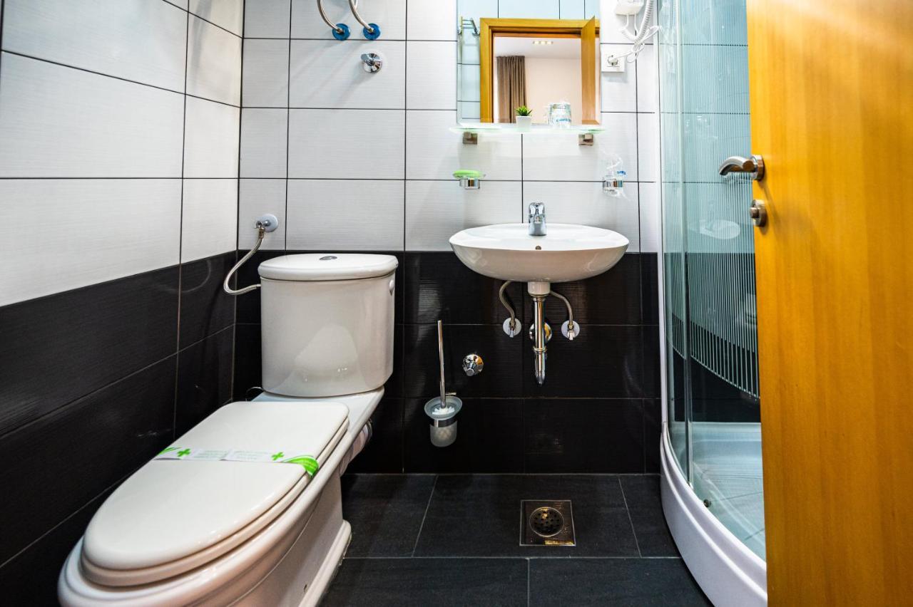 Nortel Boutique - Central Location Hotel Сараево Екстериор снимка