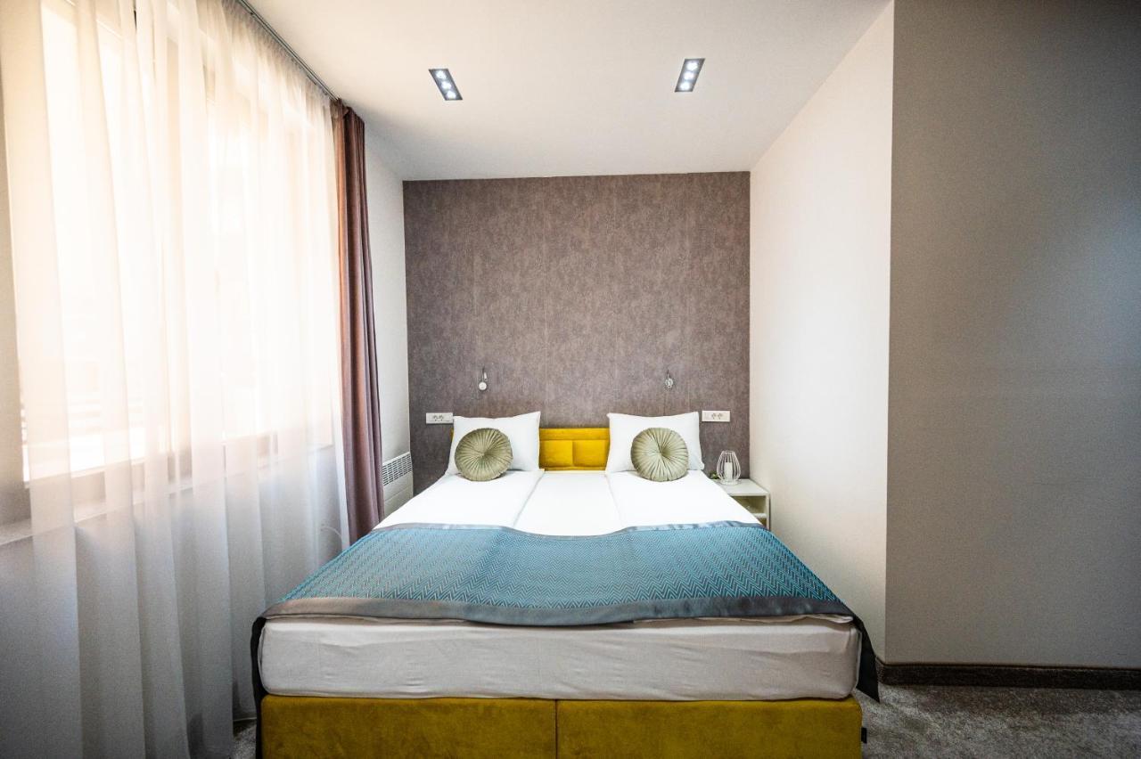 Nortel Boutique - Central Location Hotel Сараево Екстериор снимка
