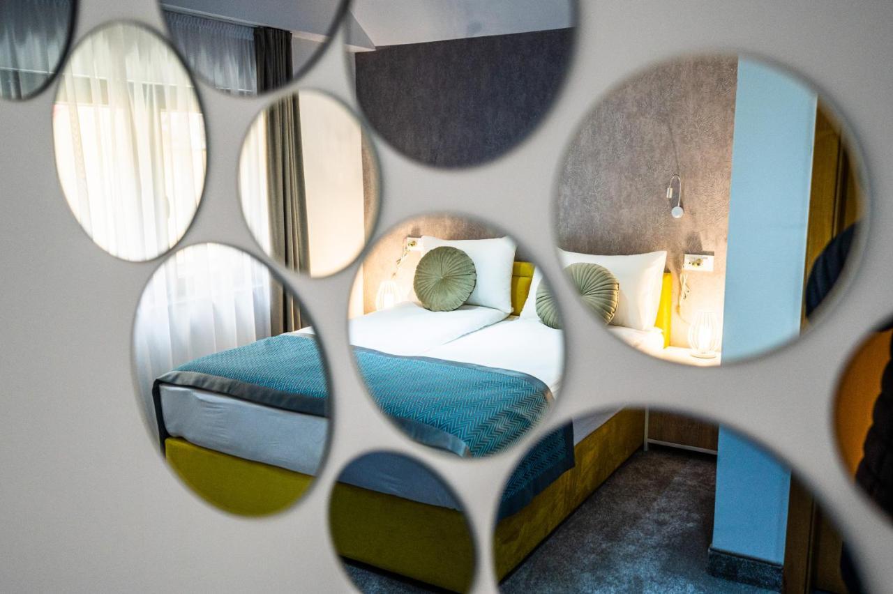 Nortel Boutique - Central Location Hotel Сараево Екстериор снимка