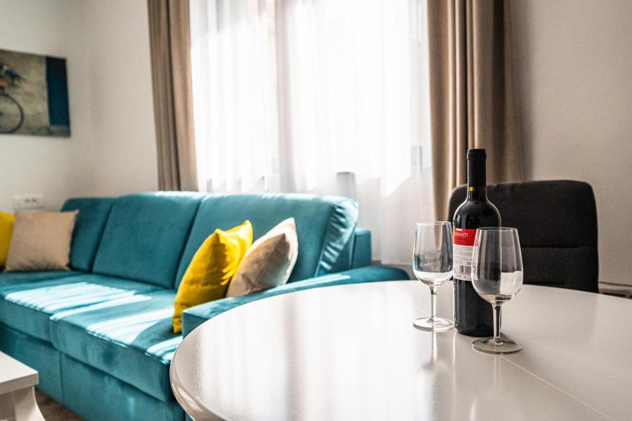 Nortel Boutique - Central Location Hotel Сараево Екстериор снимка