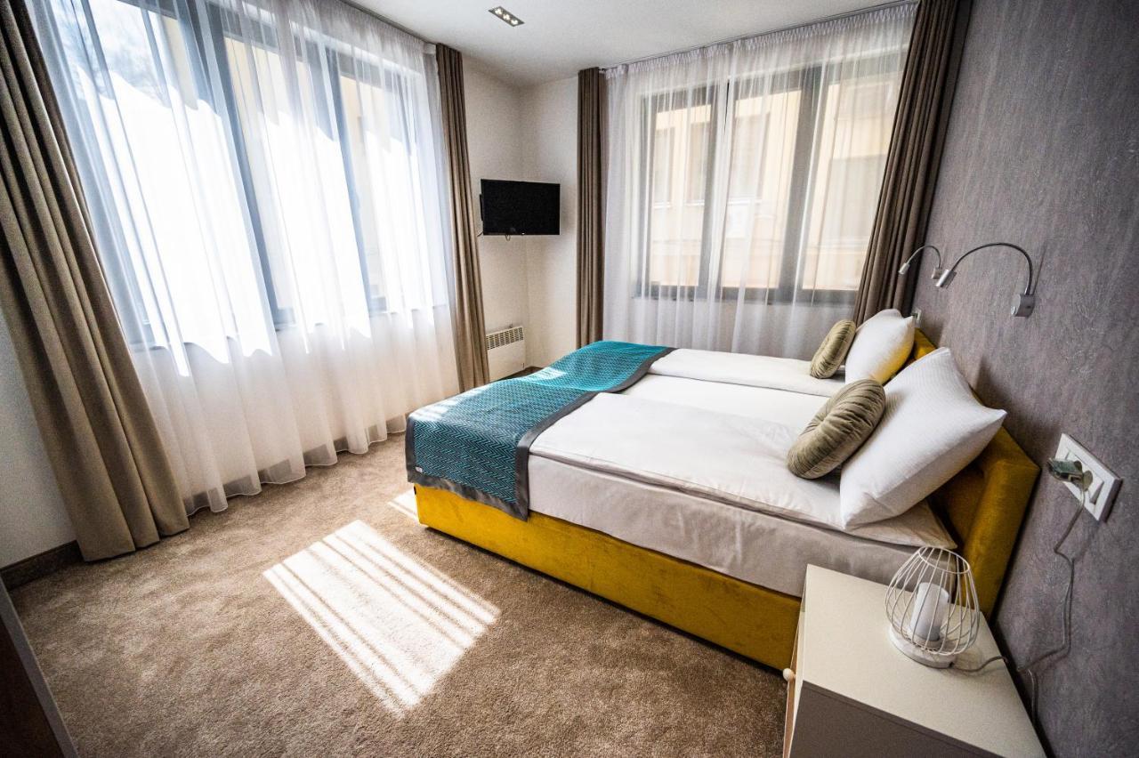Nortel Boutique - Central Location Hotel Сараево Екстериор снимка