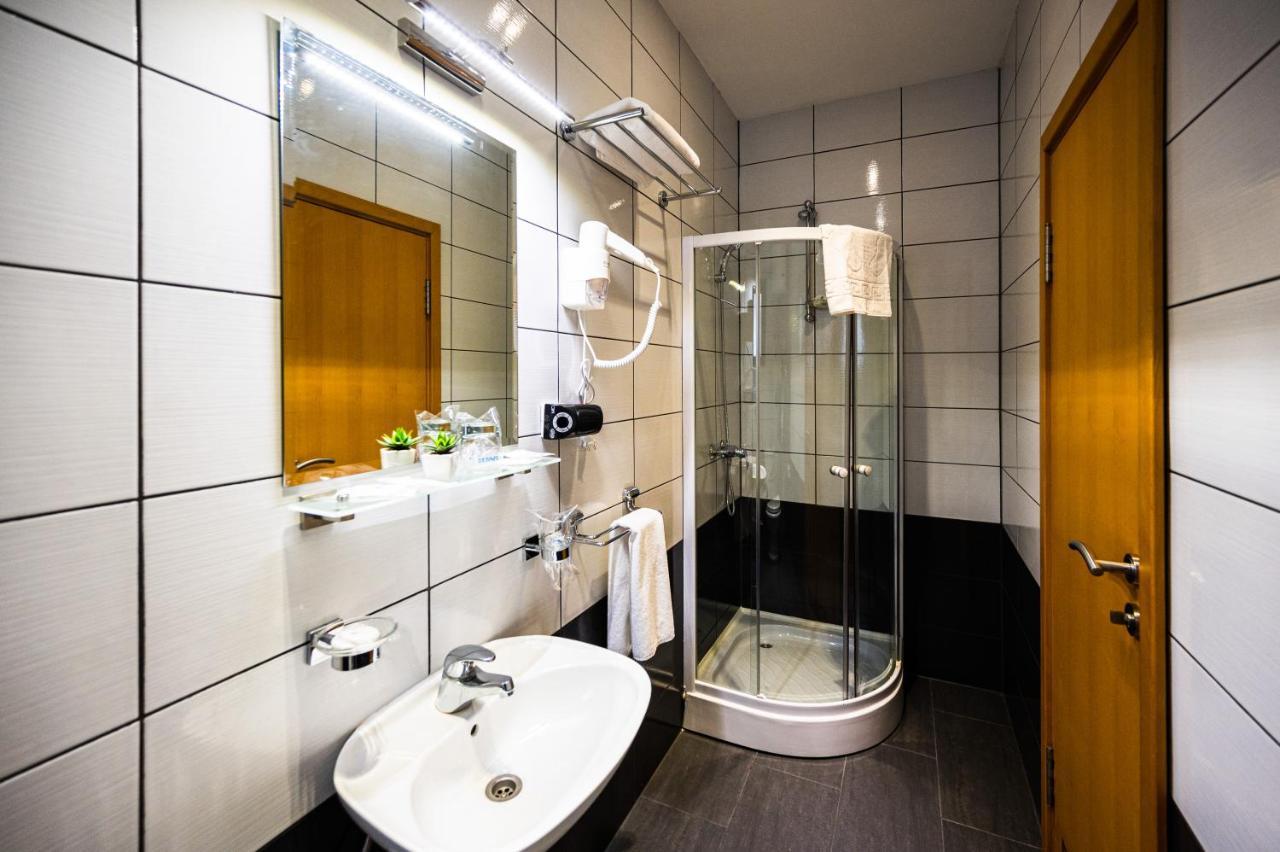 Nortel Boutique - Central Location Hotel Сараево Екстериор снимка