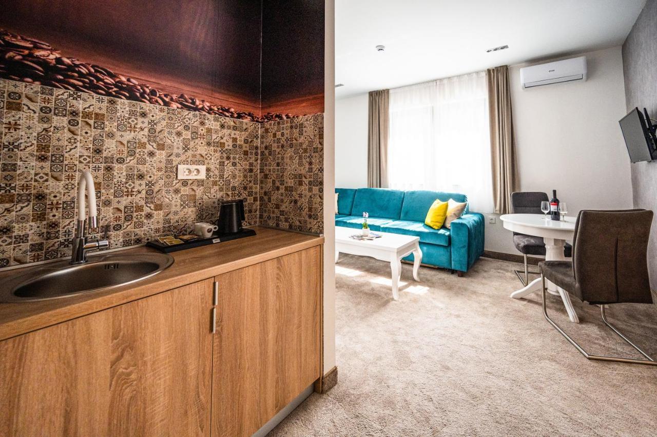 Nortel Boutique - Central Location Hotel Сараево Екстериор снимка