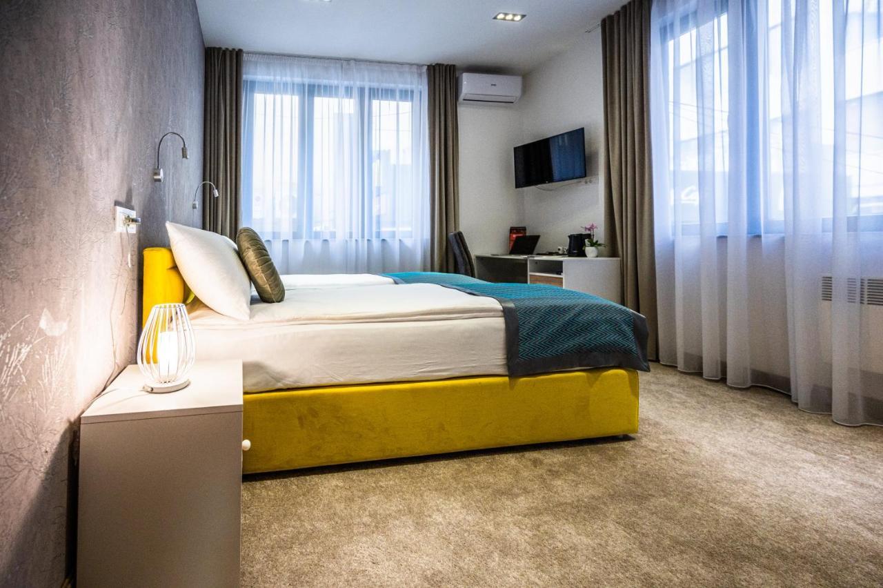 Nortel Boutique - Central Location Hotel Сараево Екстериор снимка