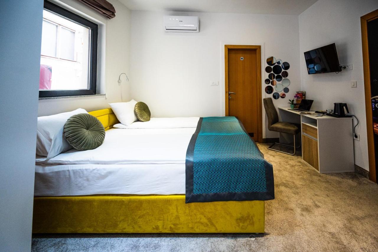 Nortel Boutique - Central Location Hotel Сараево Екстериор снимка