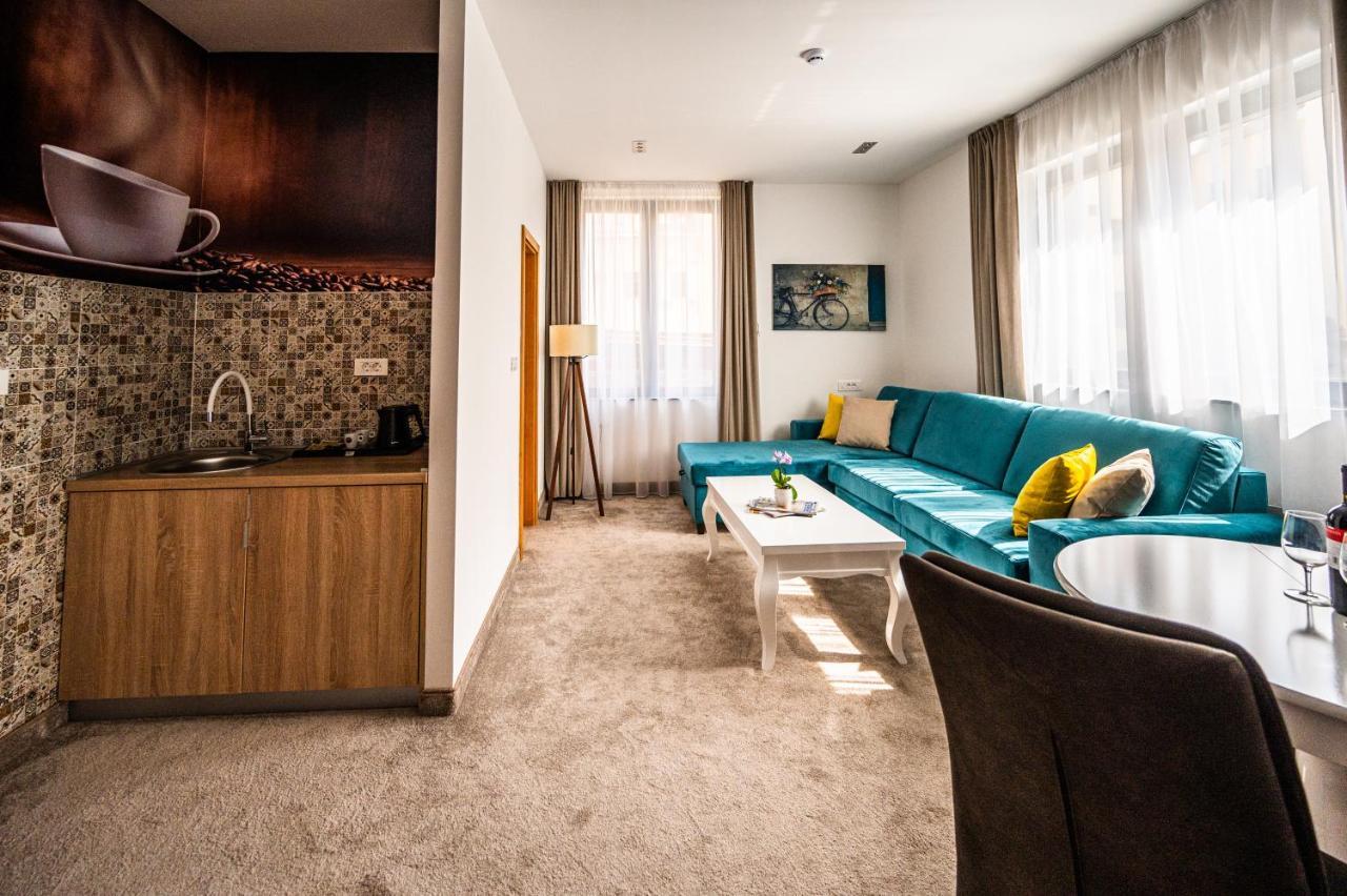 Nortel Boutique - Central Location Hotel Сараево Екстериор снимка