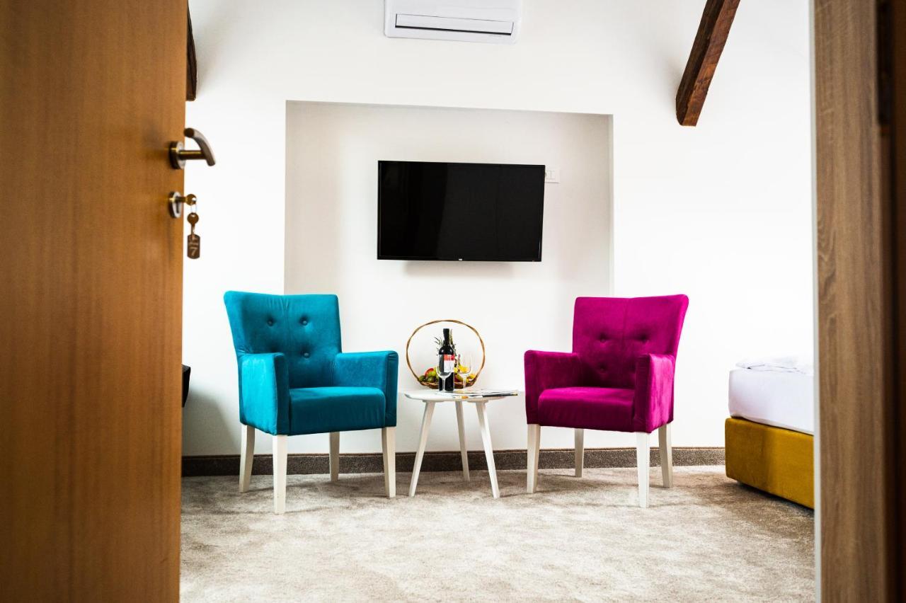 Nortel Boutique - Central Location Hotel Сараево Екстериор снимка