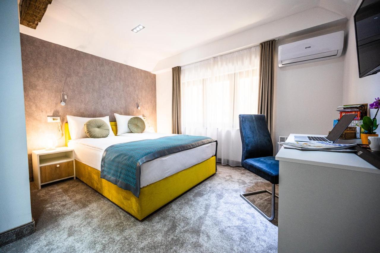 Nortel Boutique - Central Location Hotel Сараево Екстериор снимка