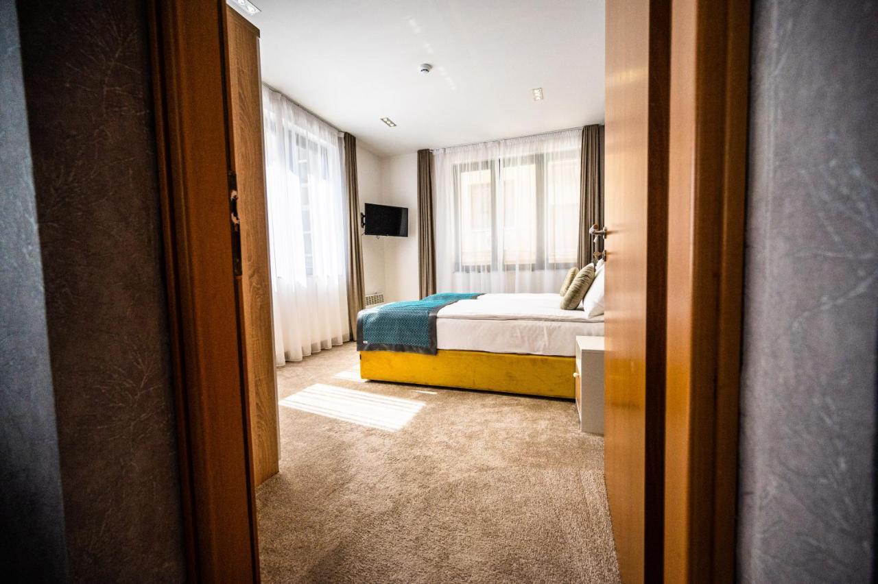 Nortel Boutique - Central Location Hotel Сараево Екстериор снимка