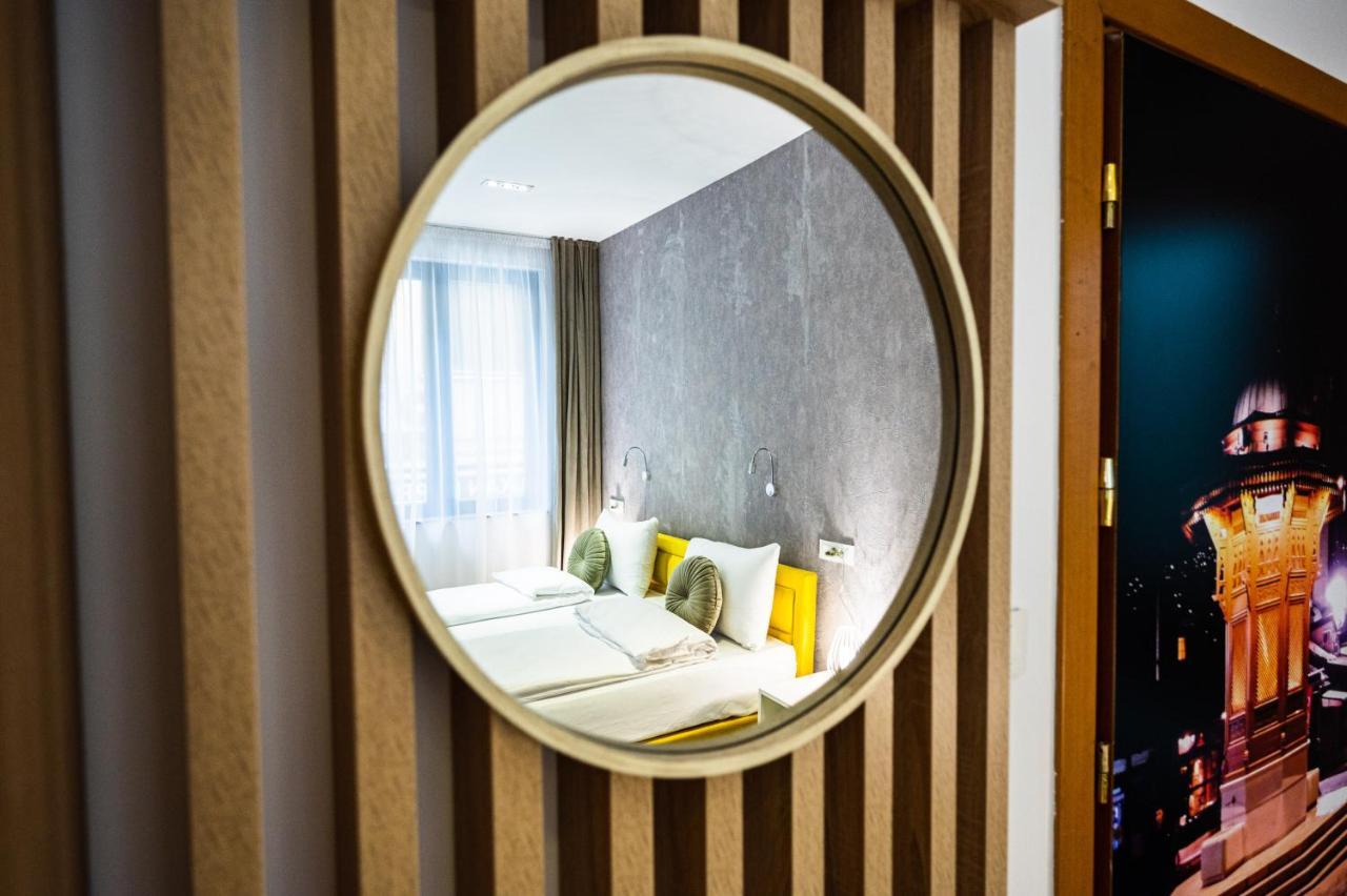 Nortel Boutique - Central Location Hotel Сараево Екстериор снимка