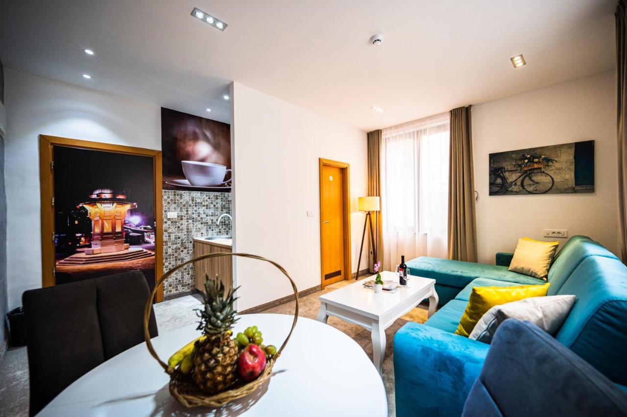 Nortel Boutique - Central Location Hotel Сараево Екстериор снимка