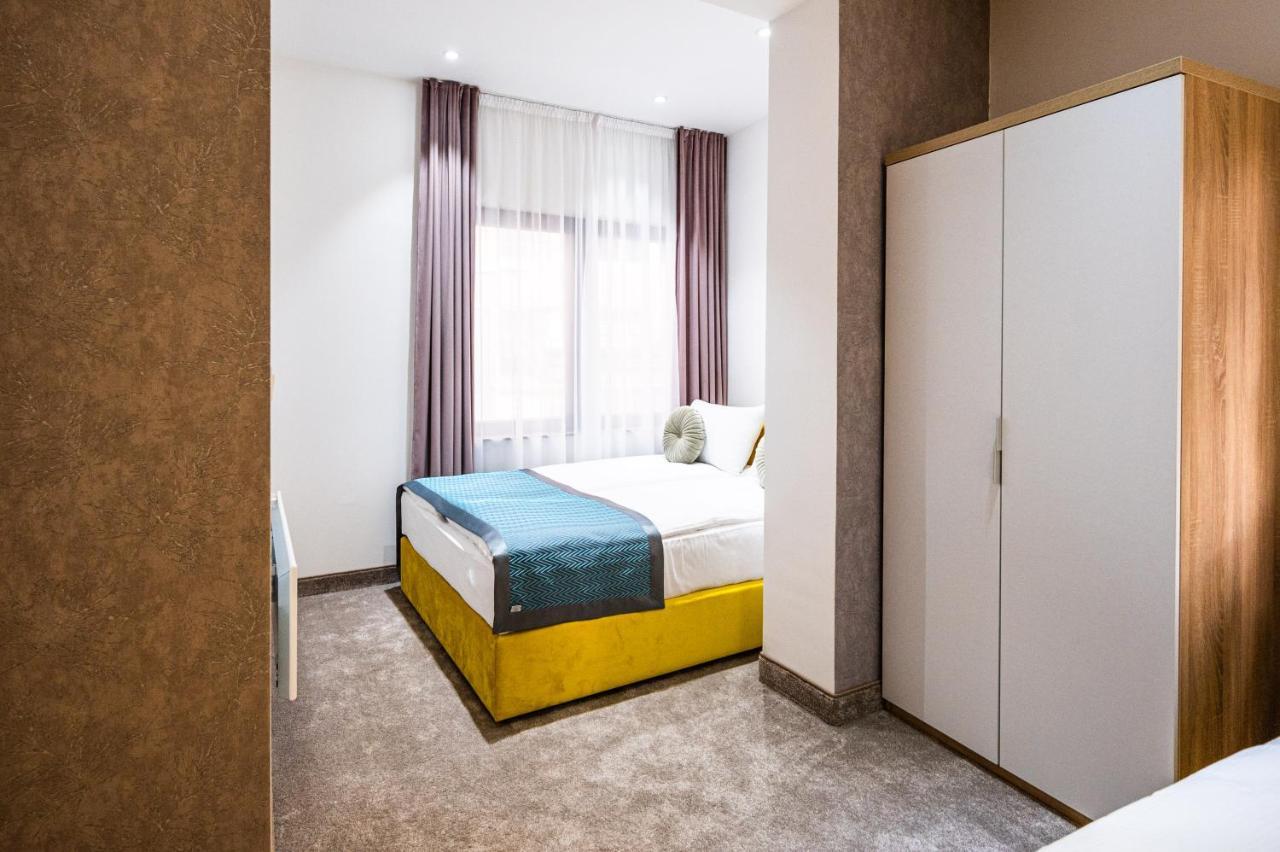 Nortel Boutique - Central Location Hotel Сараево Екстериор снимка