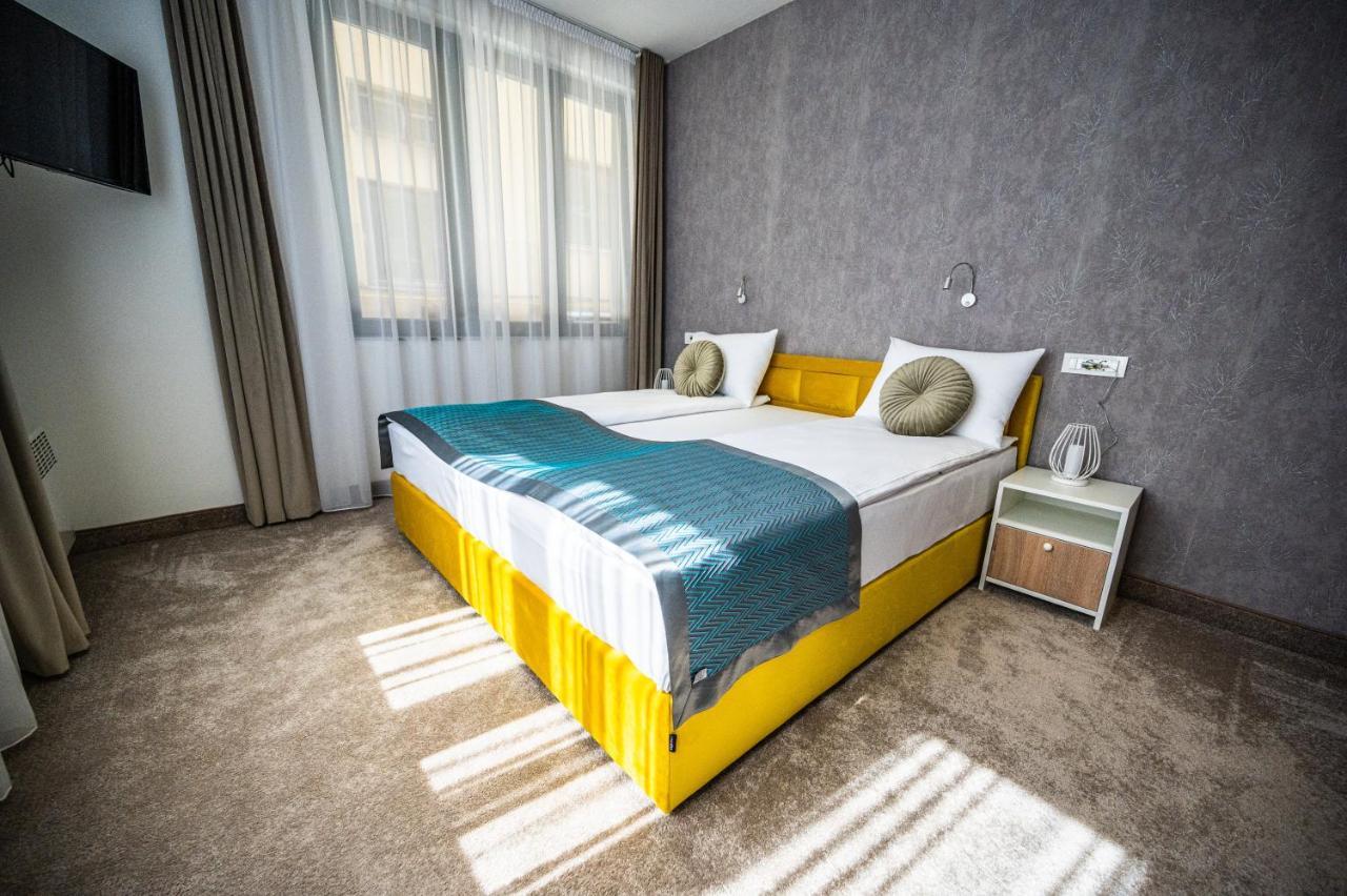 Nortel Boutique - Central Location Hotel Сараево Екстериор снимка